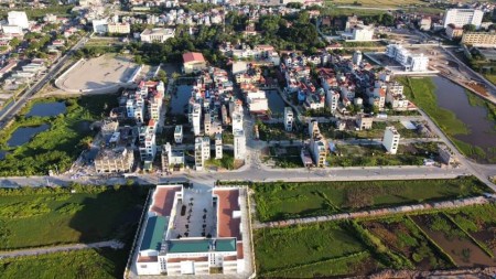Bán đất chính chủ Tiểu Khu Nguyễn Du Thị Trấn Thường Tín 60m đầu tư tốt , an sinh đỉnh