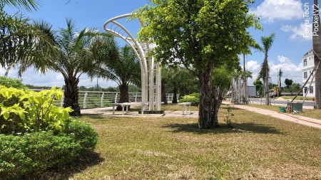 Bán lô đất Phú Chánh, Cổng Vsip 2a, giá đầu tư mùa dịch
