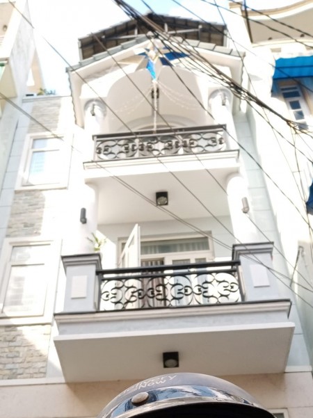 Bán nhà Khu VIP phân lô HXH Phạm Văn Hai Phường 1 Quận Tân Bình