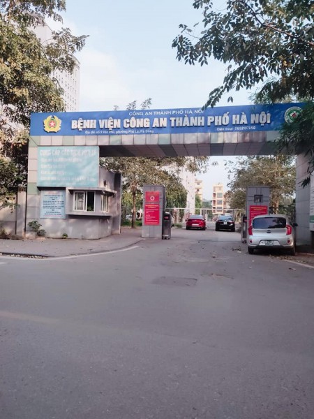 Bán đất Trần Đăng Ninh, Hà Đông, vỉa hè ô tô tránh, dt 50m2, giá chỉ 7.2 tỷ