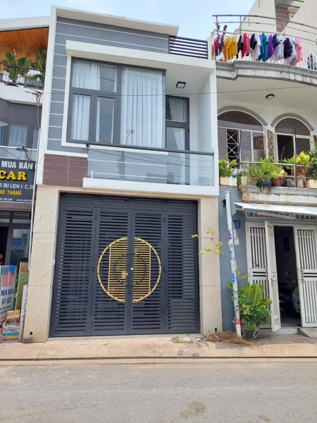 Bán nhà nguyên căn đường số 1, Quận Bình Tân, dt 4x12m, giá 3 tỷ 300tr, liên hệ 0794722843