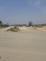 Đất cạnh đường Võ Như Hưng, hướng đi Hội An, chỉ 1ty3, thanh toán nhanh, có sổ đỏ