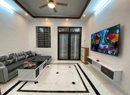 Nhà mới kinh koong xây hiện đại, lô góc ngõ thông các ngã, chỉ việc xách vali vào ở