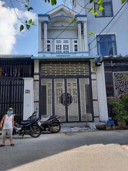 Nhà mặt tiền Phùng Khắc Khoan Dĩ An, giá chốt 3.65 tỷ, liên hệ chính chủ