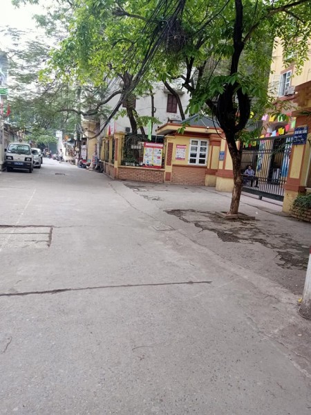 Bán Đất Phố Phạm Ngọc Thạch,Gần Oto, Khu Dân Trí Cao, Ở Thoáng