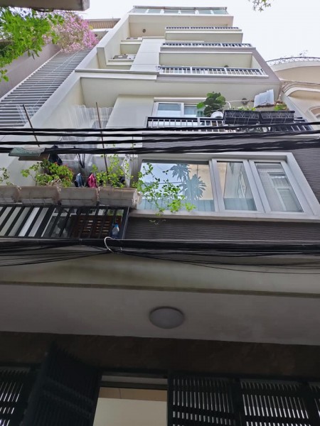 Siêu phẩm nhà phố Ô Tô vào nhà Thang Máy Kinh Doanh sầm uất giá bất ngờ