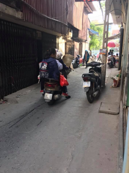 Cần bán nhanh nhà phố Nguyễn Khang lô góc 2 mặt thoáng mt 5m Diện tích 42m2 x 4 tầng