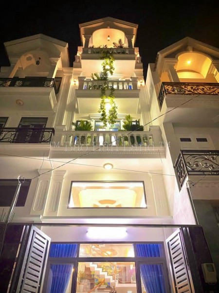 Bán gấp nhà Đường số 59, Gò Vấp diện tích 60m2 6.5 tỷ. LH: 0789711228