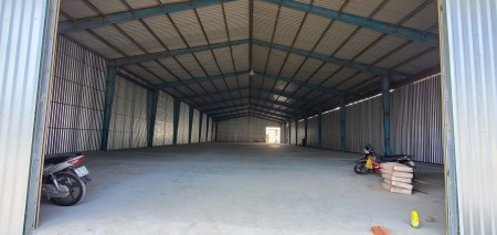 Cho thuê kho 1000m² - 6000m² đường Xa Lộ Hà Nội, Phước Long A, Q9