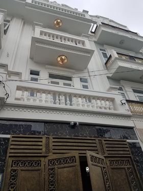 Ngôi nhà 2 lầu trong mơ của các gia đình tại Hiệp thành, Quận 12, giá 2.35 tỷ