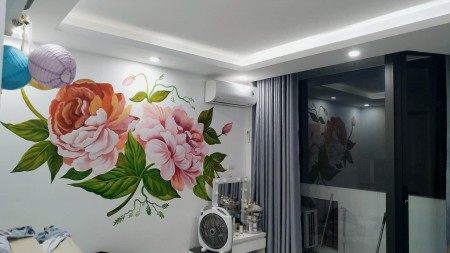Bán nhà Cầu Giấy, kinh doanh 5 tầng, dt 55m2, giá chỉ 6.8 tỷ, lhcc
