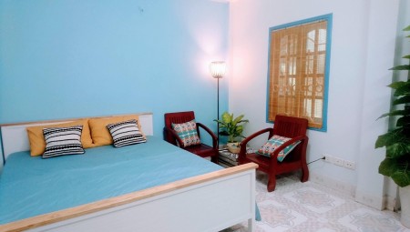Bán nhà đường Phạm Văn Đồng, 5 tầng, ngõ thông 55m2, giá chủ bán 5.25 tỷ