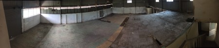 Kho 588m² đường Võ Thị LIễu có sẵn văn phòng, đường xe tải, điện 3F