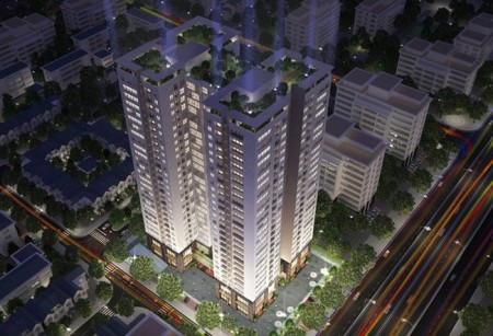 Housinco Premium Nguyễn Xiển full nội thất giá chỉ từ 2,1 tỷ, lh 0982864889