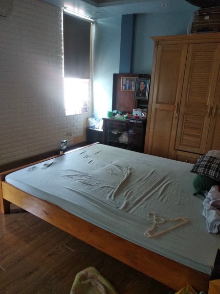 Bán nhà phố Nguyễn Văn Tố, ph Quang Trung, TP HD, 41m2, 3.5 tầng, lô góc, mt 4.25m, 2.55 tỷ