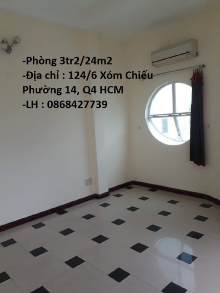 còn Phòng 1triệu6 Và 3tr - 3tr1 - 3tr2 - 3tr5t -4tr có cửa sổ và BALCONY ( Nội Thất ) -Gần Đại học Nguyễn Tất Thành, Đại học Luật, Và Khu Văn Phòng