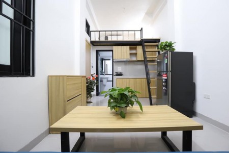 Bán tòa chung cư mini Cầu Giấy, 42 phòng, doanh thu 200tr, giá nhỉnh 28 tỷ