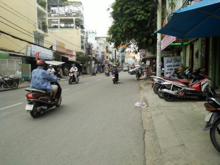Bán khuôn đất Khan Hiếm Bình Thạnh Ngang 7m -vị trí dễ PR Thương Hiệu