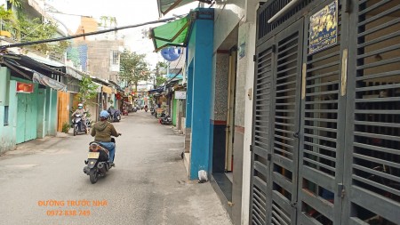 Nhà Bán gấp HXH, Ngô Đức Kế, P12, Bình Thạnh, dt 30m2 chính chủ, giá 3,4 tỷ.
