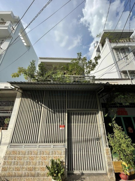 Bán nhà Đường Tây Thạnh,Quận Tân Phú diện tích 62m2, hẻm 6m2, giá 5 tỷ