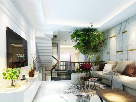 Bán nhà phố liền kề Đường số 30, phường 06, Quận Gò vấp, Hồ Chí minh