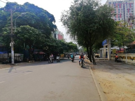 Bán nhà Mặt tiền đường Thanh Đa, Bình Thạnh dt 102m2 ngang 5m dài 15.5m chỉ 9.4 tỷ