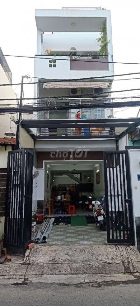 Bán nhà đẹp hẻm 606 Quốc Lộ 13, Hiệp Bình Phước, Thủ Đức giá cực hấp dẫn