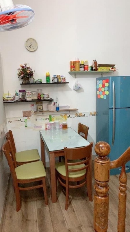 Bán Nhà đường Đỗ Thừa Luông, giá bán nhà 4.3 tỷ, thương lượng, 1 trệt, 1 lầu