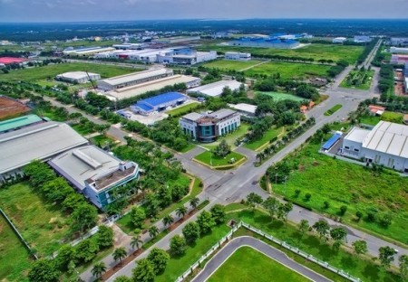 Cần bán 1 ha đất kho xưởng công nghiệp 50 năm tại KCN Yên Mỹ Viglacera Yên Mỹ, Hưng Yên