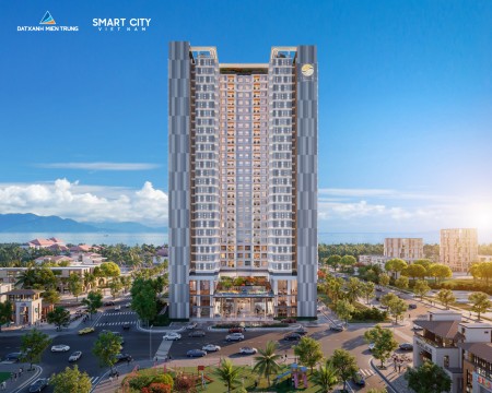 Chung cư cao cấp The Sang Residence, thiết kế tối ưu không gian sinh hoạt