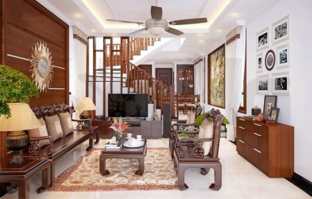Bán nhà Đường Chiến Thắng, Ô tô vào tận nhà, diện tích 43m2, giá bán 5.2 tỷ