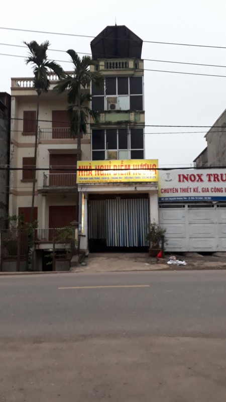 Cần sang nhượng nhà nghỉ để chuyển đổi mục đích kinh doanh