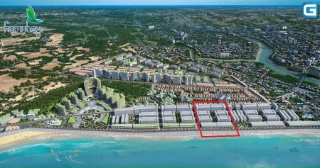 Cần tiền bán cắt lỗ 3 lô đất nền biển tại trung tâm Phan Thiết - Bình Thuận.