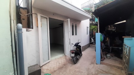 Nhà Mới Hẻm Ba Gác Số 21 Đường số 11, Trường Thọ, Thành Phố Thủ Đức.