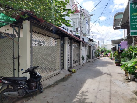 Bán nhà 1 trệt 1 lầu ngay trung tâm quận Ninh Kiều thành phố Cần Thơ