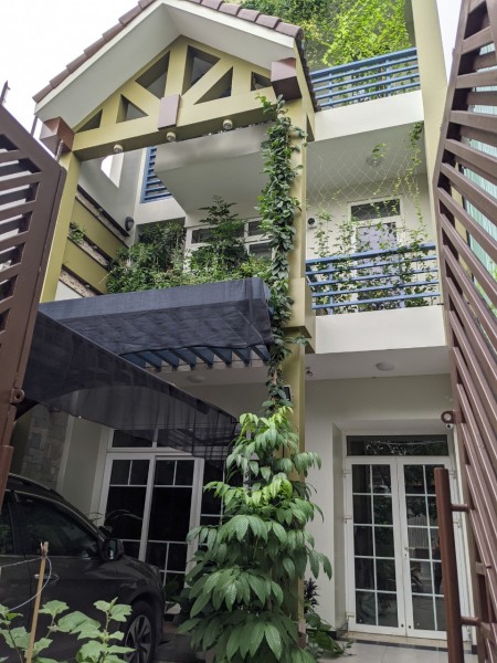 Nhà mặt tiền đường 75, Nguyễn Thị Thập, KDC Tân Quy Đông, p. Tân Phong, Quận 7