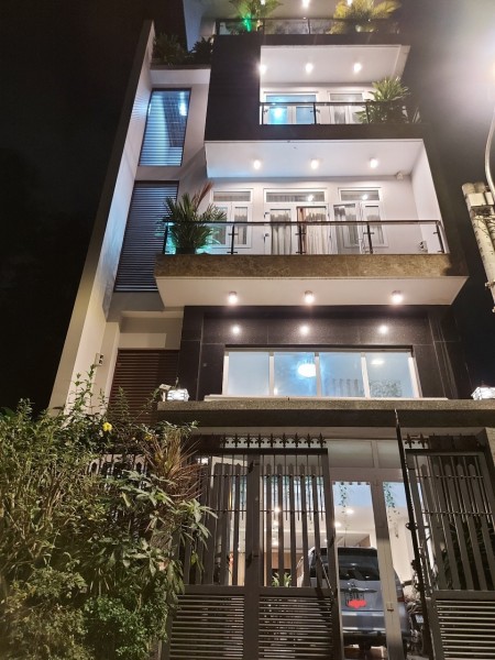 Bán nhà đẹp, đường số An Phú, Quận 2, 1 trệt, 1 lửng, 2 lầu đúc, lhcc