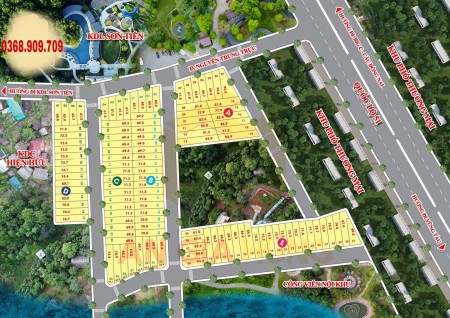 Đất nền view sông cùng khu dân cư mới tại thành phố Biên Hoà, sổ riêng