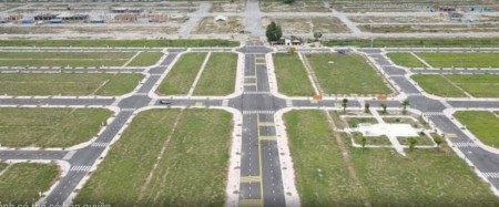 Cần bán gấp đất nền khu dân cư Hana Garden Mall, giá chỉ 800 triệu