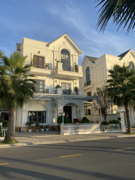 Villa Song Lập, Đơn Lập Dự án Ocean Park Gia Lâm, sổ đỏ dài hạn