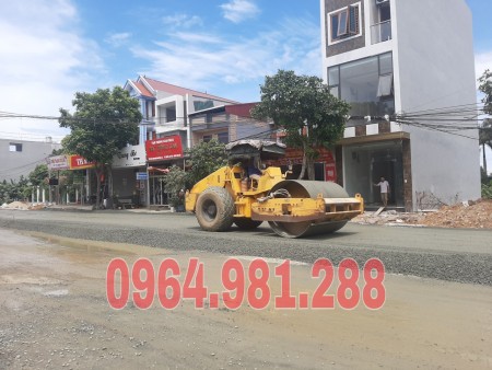 Bán lô góc 2 mặt tiền tại xã Bình Yên full thổ cư Gần TL420 Gần khu CNC Hòa Lạc.