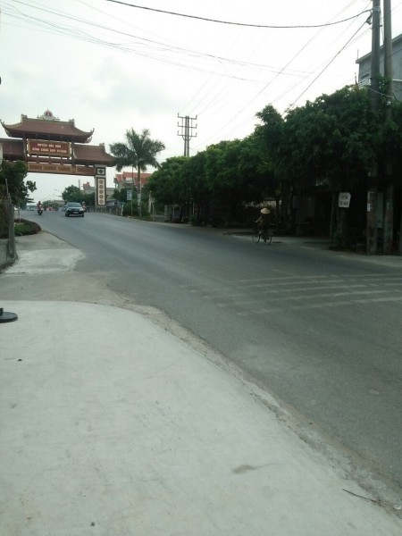 Bán Đất Mặt Đường Tại Xuân Trường - Nam Định, giá 2.5 tỷ có gia lộc cho chủ mới