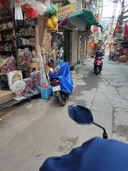 Bán đất Phú Mỹ - Mỹ Đình 2 cực hiếm diện tích 53m2 giá bán 3ty2, lh 0961851302