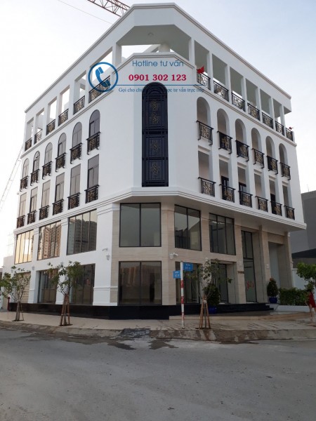 Cho Thuê Building 1.500m2 6 tầng Ngay cục thuế TP KĐT An Phú Quận 2 MS:168
