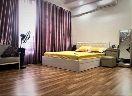 Bán nhà Bùi Xương Trạch, Thanh Xuân, kinh doanh, gara ô tô tránh, 2 thoáng, 45mx5T, 5 tỷ 7