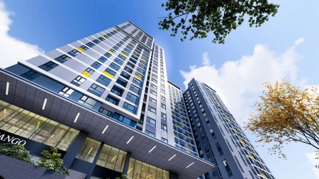 Dự án NOXH Thượng Thanh, Long Biên, Hà Nội 15-17tr/m2, có ngay nhà 70m2