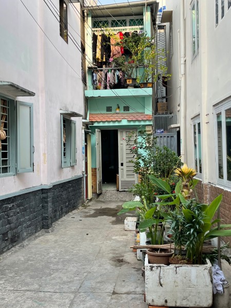 Bán nhà trung tâm Quận 10, giá bán 5.9 tỷ, có thương lượng, liên hệ 0944682049