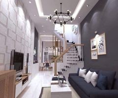 Bán nhà gấp mùa COVID Nguyễn Công Hoan Phường 7 Phú Nhuận, 35m2, 3 tầng đúc, giá 3.8 tỷ