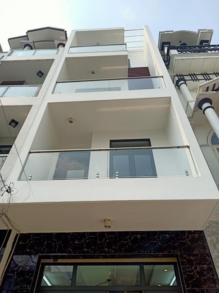 Bán nhà Bàu Cát, Tân Bình, dt 4x16m, giá 7 tỷ 690tr, LH 0933592713
