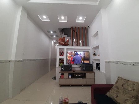 Nhà Dương Bá Trạt Quận 8 Diện Tích 48m2 hẻm xe hơi giá thoả thuận